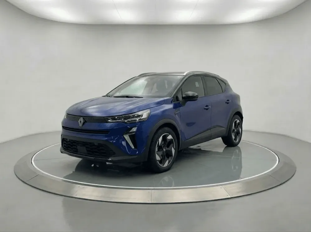 Renault Captur 2025 Aziendale - Firenze