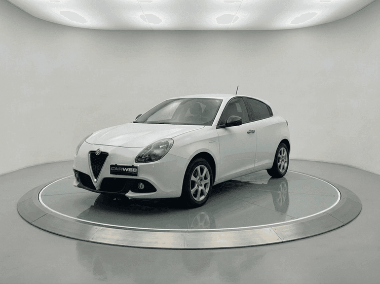 Alfa Romeo Giulietta 2012 Usato - Firenze